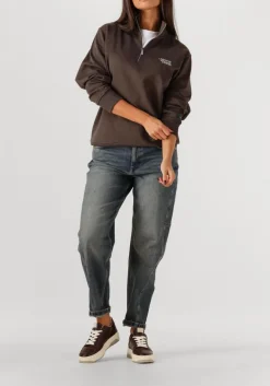 NUBIKK e lage sneakers basket cole bruin Best