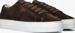 NUBIKK e lage sneakers jagger morris bruin Clearance