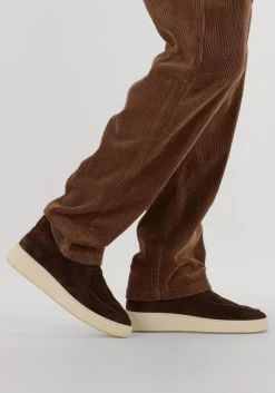 NUBIKK e lage sneakers jiro gio bruin