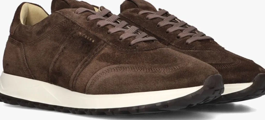 NUBIKK e lage sneakers glen hendrix bruin Hot