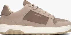 NUBIKK e lage sneakers basket rae bruin Sale