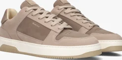 NUBIKK e lage sneakers basket rae bruin Sale