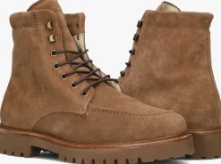 NUBIKK e veterboots ethan harvey bruin New