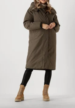 NUBIKK e veterboots fae bobbi fur bruin Outlet