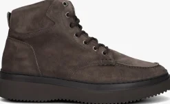 NUBIKK e veterboots jonah artic bruin Clearance