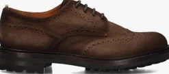 OFFICINE CREATIVE e veterschoenen bristol 002 bruin