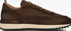 OFFICINE CREATIVE e lage sneakers key bruin New