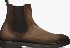OFFICINE CREATIVE e chelsea boots hopkins flexi 204 bruin Best