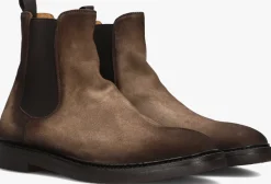 OFFICINE CREATIVE e chelsea boots hopkins flexi 204 bruin Best