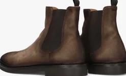 OFFICINE CREATIVE e chelsea boots hopkins flexi 204 bruin Best