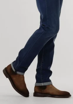 OFFICINE CREATIVE e chelsea boots hopkins flexi 204 bruin Best