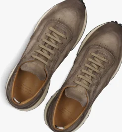 OFFICINE CREATIVE e lage sneakers key bruin Discount