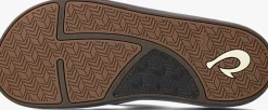 OLUKAI e teenslippers ilikai bruin Clearance
