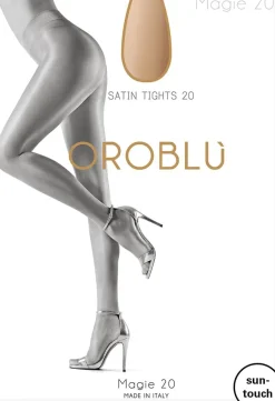OROBLU e panty's magie 20 bruin Sale