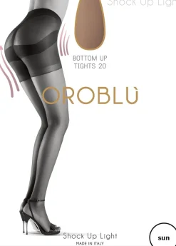 OROBLU e panty's shock up light bruin Discount