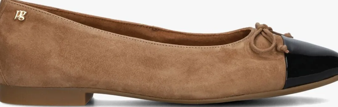 PAUL GREEN e ballerina's 046 bruin Outlet