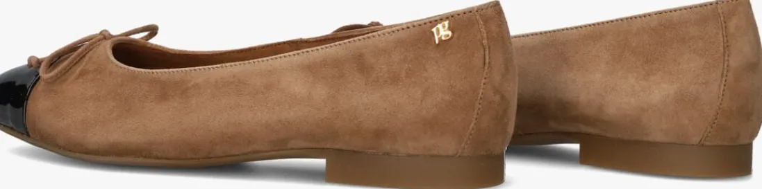 PAUL GREEN e ballerina's 046 bruin Outlet