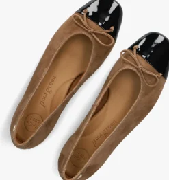 PAUL GREEN e ballerina's 046 bruin Outlet