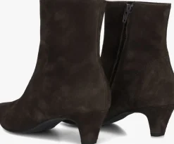 PAUL GREEN e enkellaarsjes 8288 bruin Clearance