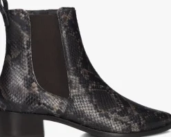 PAUL GREEN e enkellaarsjes 8271 bruin Clearance