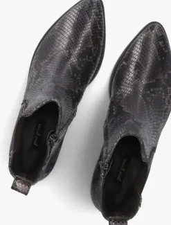 PAUL GREEN e enkellaarsjes 8271 bruin Clearance