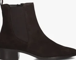 PAUL GREEN e enkellaarsjes 8271 bruin New