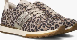 PAUL GREEN e lage sneakers 5392 bruin Online