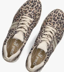 PAUL GREEN e lage sneakers 5392 bruin Online