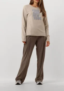 PENN & INK e pantalon 533 trousers bruin Sale