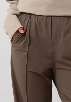 PENN & INK e pantalon 533 trousers bruin Sale