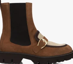 PERTINI e chelsea boots 33119 bruin Clearance