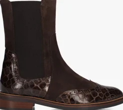 PERTINI e chelsea boots 33063 bruin Clearance