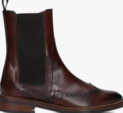 PERTINI e chelsea boots 32068 bruin Clearance