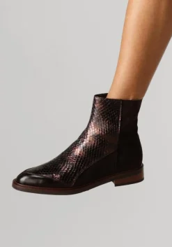 PERTINI e enkellaarsjes 32848 bruin Outlet