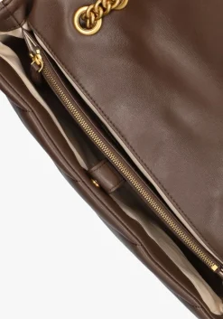 PINKO e schoudertas love puff big bruin Best