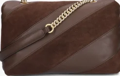 PINKO e schoudertas love puff classic bruin Clearance