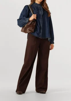 PINKO e schoudertas love puff classic bruin Clearance