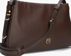 PINKO e schoudertas triplet bruin Best