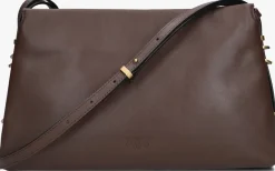 PINKO e schoudertas triplet bruin Best