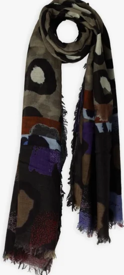 P-MODEKONTOR e sjaal 3462551-5 bruin Clearance