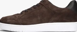 POLO RALPH LAUREN e lage sneakers polo court bruin Online