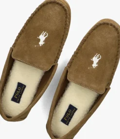 POLO RALPH LAUREN e instappers brenan-dress bruin Outlet