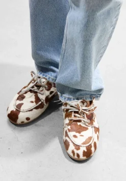 POSA e mocassins boat loafer bruin Discount