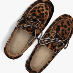 POSA e mocassins boat loafer bruin
