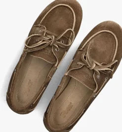 POSA e mocassins boat loafer bruin Online