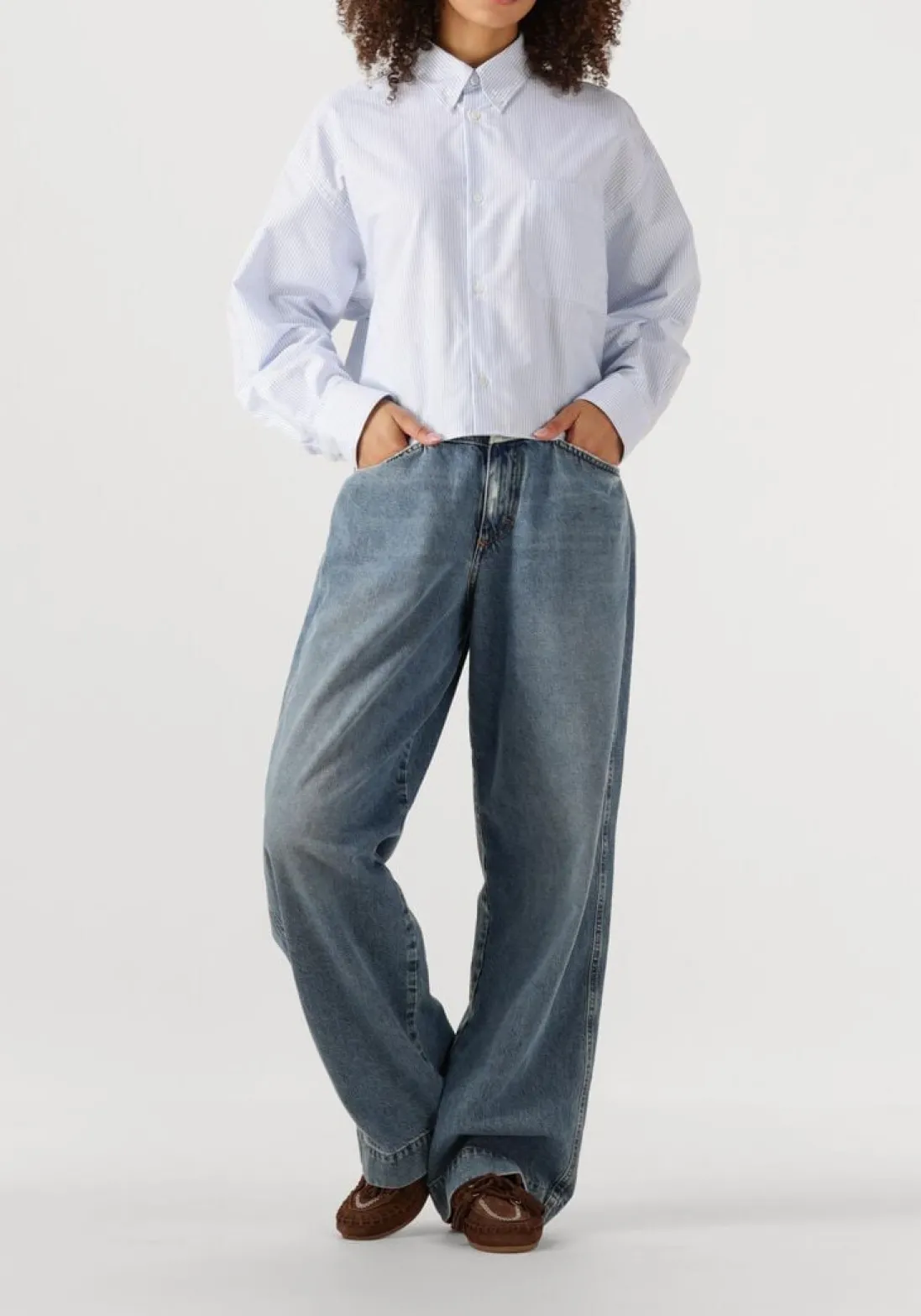 POSA e mocassins boat loafer fringe bruin Best