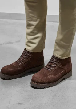 POSA e veterboots combat boot bruin Sale