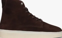 POSA e veterboots lace up high boots bruin Clearance