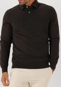 PROFUOMO e polo polo onepiece ls bruin