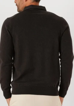 PROFUOMO e polo polo onepiece ls bruin